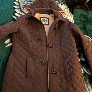 Size Large Coat